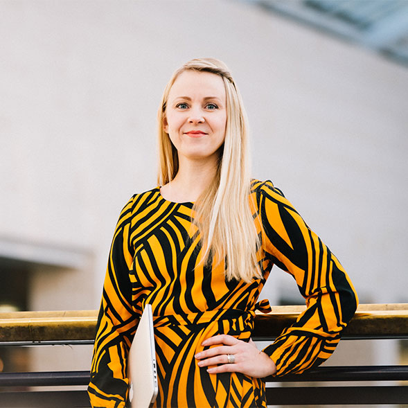 Blogin kirjoittaja Susanna Korkiatupa, Loistava Sisältötoimisto. Blogin kirjoittaja Susanna Korkiatupa, Loistava Sisältötoimisto.