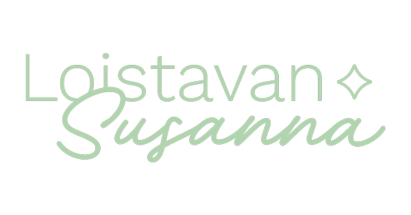 Loistavan Susanna logo.